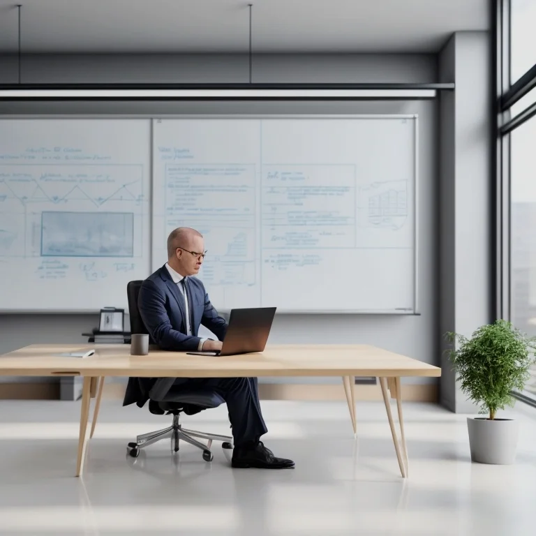 رحلة التحول الذهني للمدير التنفيذي مع QiyamNowPro